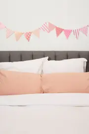 Print Plus Mixed Polka Dot And Stripe Bunting Banner