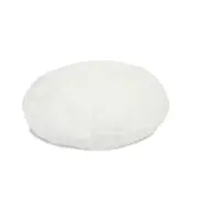 Luxor Four Pack 65cm Aus Made Round Hotel Cushion Inserts Premium Memory Resistant Filling