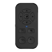 All-in-One Scrolling Remote - Control TikTok, Kindle, Camera, and More (Black)