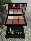 POSH POWDER PALETTE Blush And Highlighting Palette Doucce Original Luxury