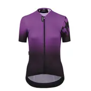 Assos Dyora RS S9 Professional Short Sleeve Cycling Jersey Venus Viole