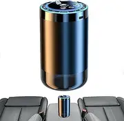 Car Air Freshener - Long Lasting Car Fragrance | Adjustable Car Air Purifier New Car Smell Air Freshener, Automatic Car Scent, Starry skyy Ceiling Ambient Light Car Diffuser Air Freshener For Car