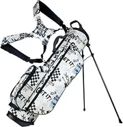 Azrof AZ-SLCB01 Slim Stand Caddy Bag