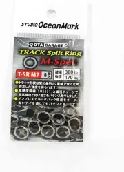 STUDIO OCEAN MARK TRACK SPLIT RING M-Spec T-SR M7
