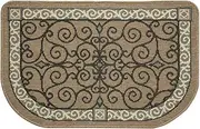 Pilgrim Home and Hearth 19637-1 Area Rugs, 46" x 27", Beautiful