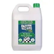 Enzyme Wizard No Rinse PH Neutral Tile and Grout Cleaner 5L