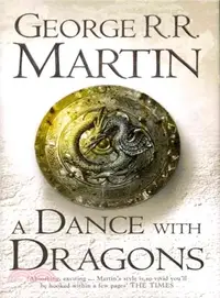 在飛比找三民網路書店優惠-A Dance With Dragons (Hardback