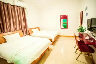 珠海金泰公寓Jintai Apartment