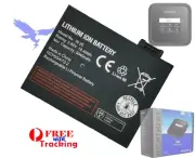 Replace Battery for Telstra Nighthawk M6 Netgear MR6110 AX3600 5G Modem W-20