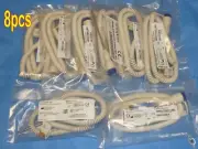 8 pcs Welch Allyn 02678-100 Plus Oral Temperature Probes