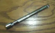 DEWALT TOOLS SOCKET EXTENSIONS 1/4 IN, 3/8 IN, OR 1/2 IN DRIVE SELECT SIZE