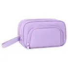 Pull-out Type Pen Bag Dirt-proof Stationery Bag Pencil Case School Office