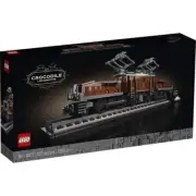 LEGO Creator Expert: Crocodile Locomotive - 1271 Piece Building Kit [NEW]
