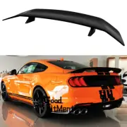 For Ford Mustang GT 500 2015-2024 GT Style Car Rear Trunk Wing Racing Spoiler AU (for: Ford)