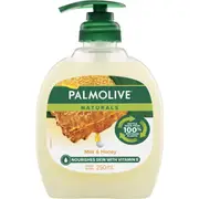 Palmolive Hand Wash Pump Milk & Honey 250ml