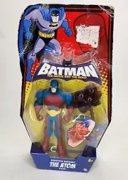 Batman Brave & Bold Proton Smash THE ATOM Action Figure DCU DC NEW SEALED