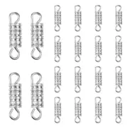 Copper Turnbuckle Locking Jewelry Clasps Necklace Jewellery Making Man for