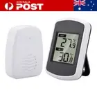 Digital Wireless Indoor/Outdoor LCD Thermometer Fridge Freezer Temperature Meter
