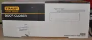 STANLEY D3550 689 SN Door Closer D-3550-689 SN aluminum