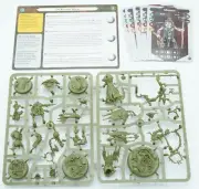 Warhammer Underworlds Da Kunnin' Krew set of 5 plastic miniatures