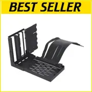 Adjustable Vertical GPU Holder Kit for ATX Cases - Show Off Your Graphics