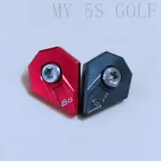 Golf Cobra f9 Weight for Cobra Driver Red 6g + Black 14g