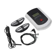 Indoor Stationary Bicycle Computer with Speedometer and Distance Display