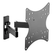 Goobay Full Motion TV Swivel/Tilt Wall Mount Small For 23-42" Televisions