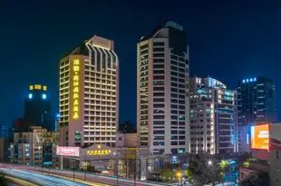 浙江國際大酒店Zhejiang International Hotel