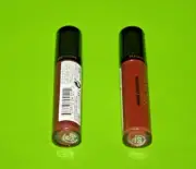 Revlon Super Lustrous The Gloss Lip Gloss 270 & 275 Lot Of 2 Sealed