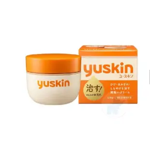 公司貨 日本 yuskin 悠斯晶A乳霜 120g 護手霜 護足霜 *La Bella* #熱銷Top｜滿額現66現折$30