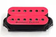Seymour Duncan Blackened Black Winter Neck Pickup - NEON PINK