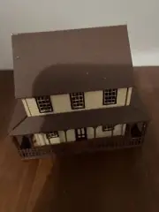 1:144 scale micro mini dollhouse Super Cute!!