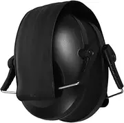 HOMSFOU Industrial Ear Protectors Earmuff Noise Reduction Ear Muffs for Shooting Comfortable Ear Protection