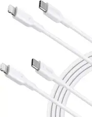 Anker 6 ft USB C to Lightning Cable MFI-Certified Apple iPhone 12 Pro Max/12/11