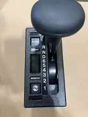Allison Transmission Shift Selector