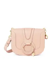 See By Chloé Hana Shoulder Bag in Powder