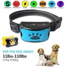 Anti Bark Dog Training Collar Vibration Stop Barking Waterproof Rechargeable