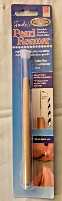 Bead Buddy Pearl Reamer - Jewelry Making Bead Drilling Tool - NEW