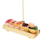 Bloomingdale's Glass Sushi Ornament - Exclusive