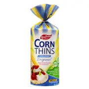Real Foods Corn Thins Original Bulk Buy