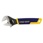 Irwin Vise-Grip 2078606 6" Adjustable Wrench Linoleum