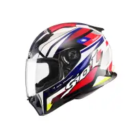 在飛比找蝦皮商城優惠-【SOL Helmets】SF-2M全罩式安全帽 (愛國者_