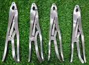 M/S Zwan Impex Spine Orthopedic locking 1pc 6m Rod holding vise grip plier 24cm