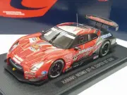 Ebbro 1/43 Xanavi Nismo Gt-R 23 Gt500 08 Minicar