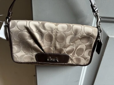 Vintage Brand New COACH Bag. With Tags