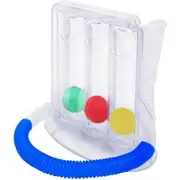 Deep Breathing Exerciser - Breath Exercise Measurement System