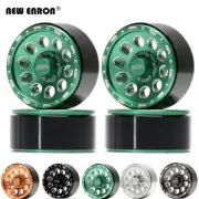 1.9 Beadlock 10Hole Wheel Rims for Crawler SCX10 Tamiya TRX4 MST RC4WD TF2 Jimny