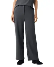 Eileen Fisher Wide Leg Pants
