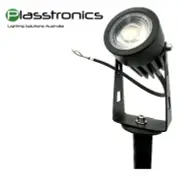 2x 5W LED 12V Spike Light Bulb Lamp Spotlight floodlight garden path yard light